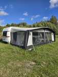 Przyczepa kempingowa Hobby 650 Premium