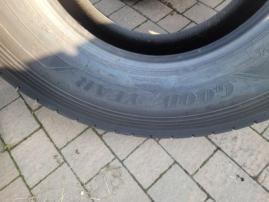 315/80r22.5 GOODYEAR Kmax D Gen 2