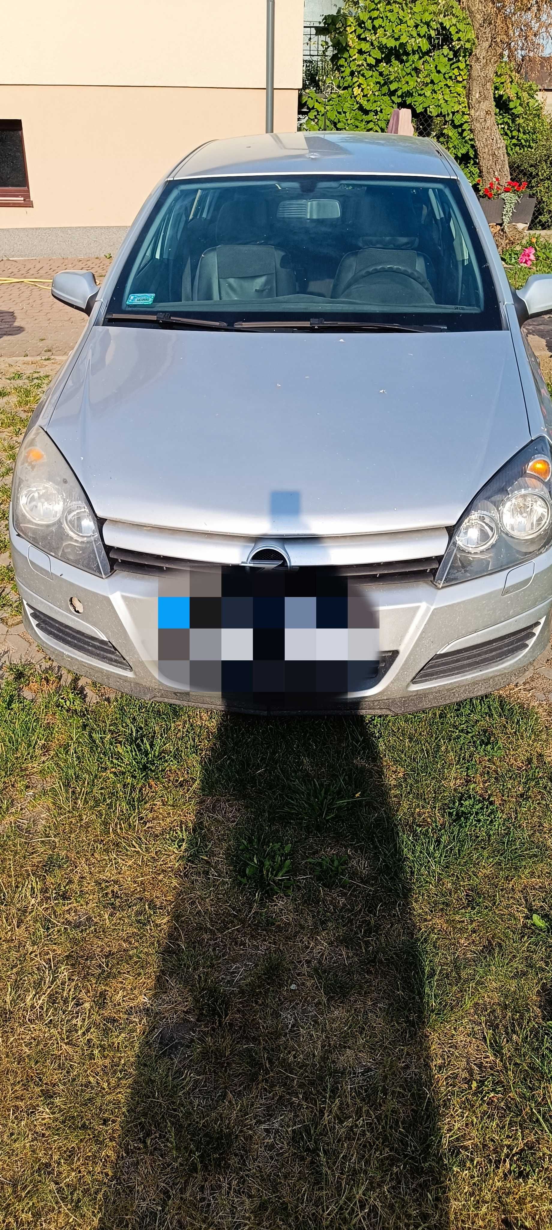 Opel Astra III na części