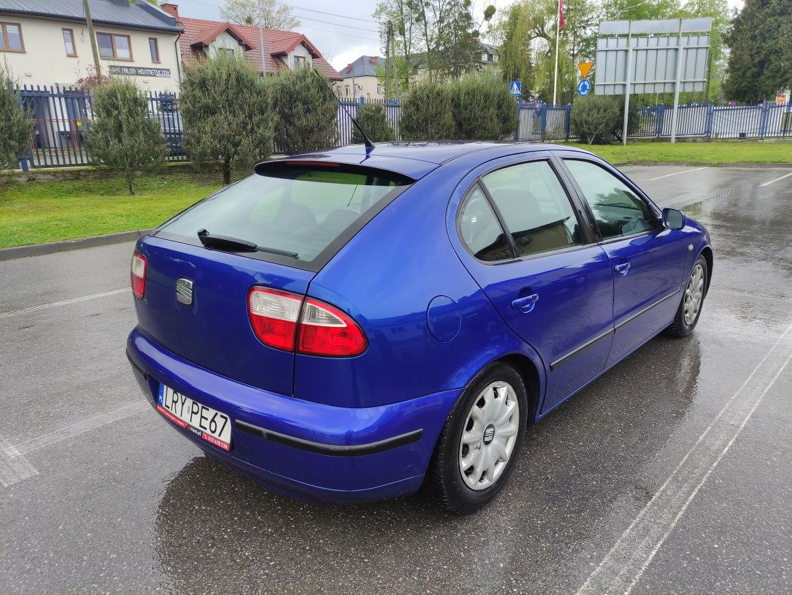 Seat Leon 1 1999 1.9TDi