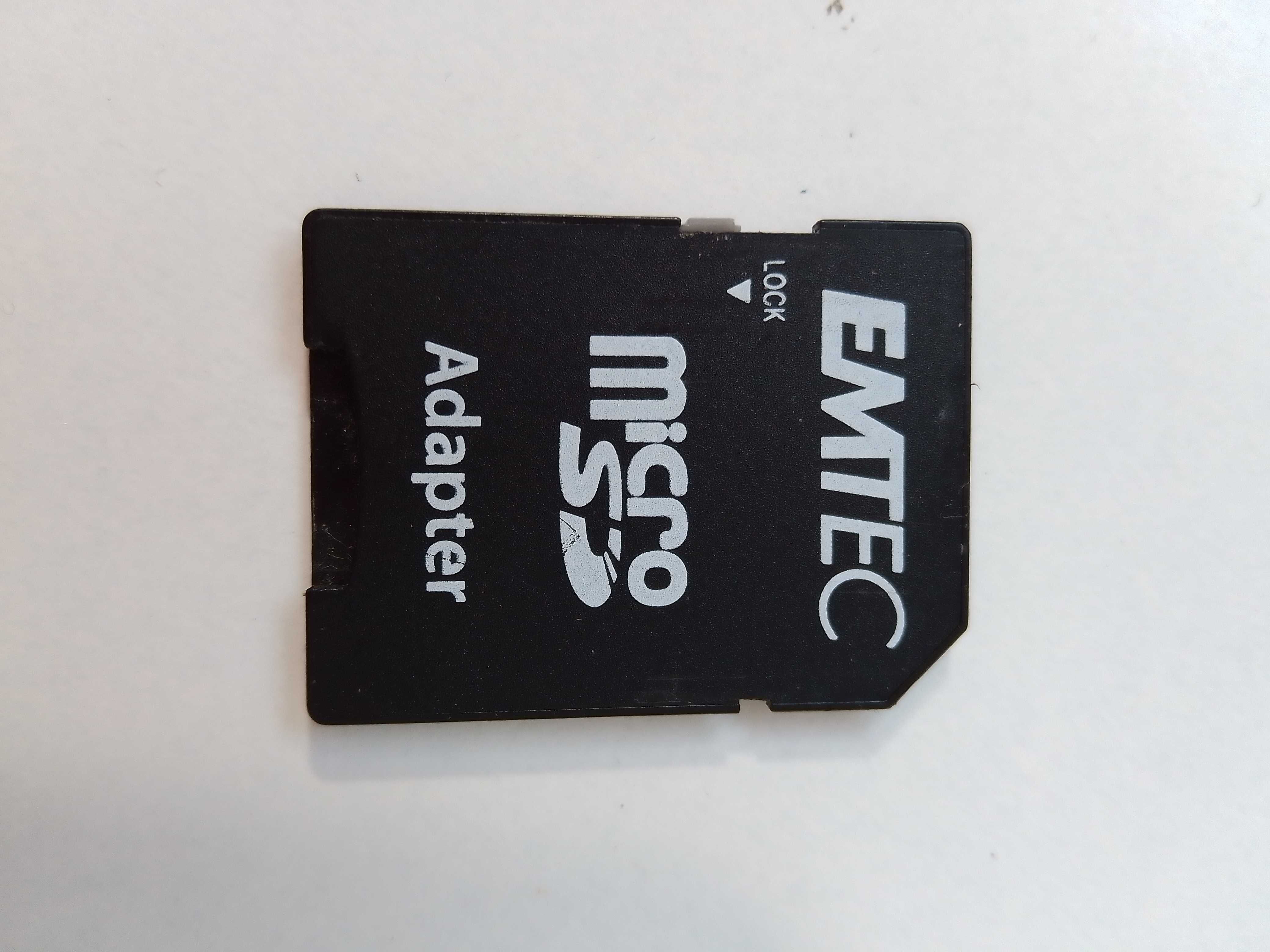 Adapter microSD EMTEC Packard Bell Z5WT3 (Acer) (002350)