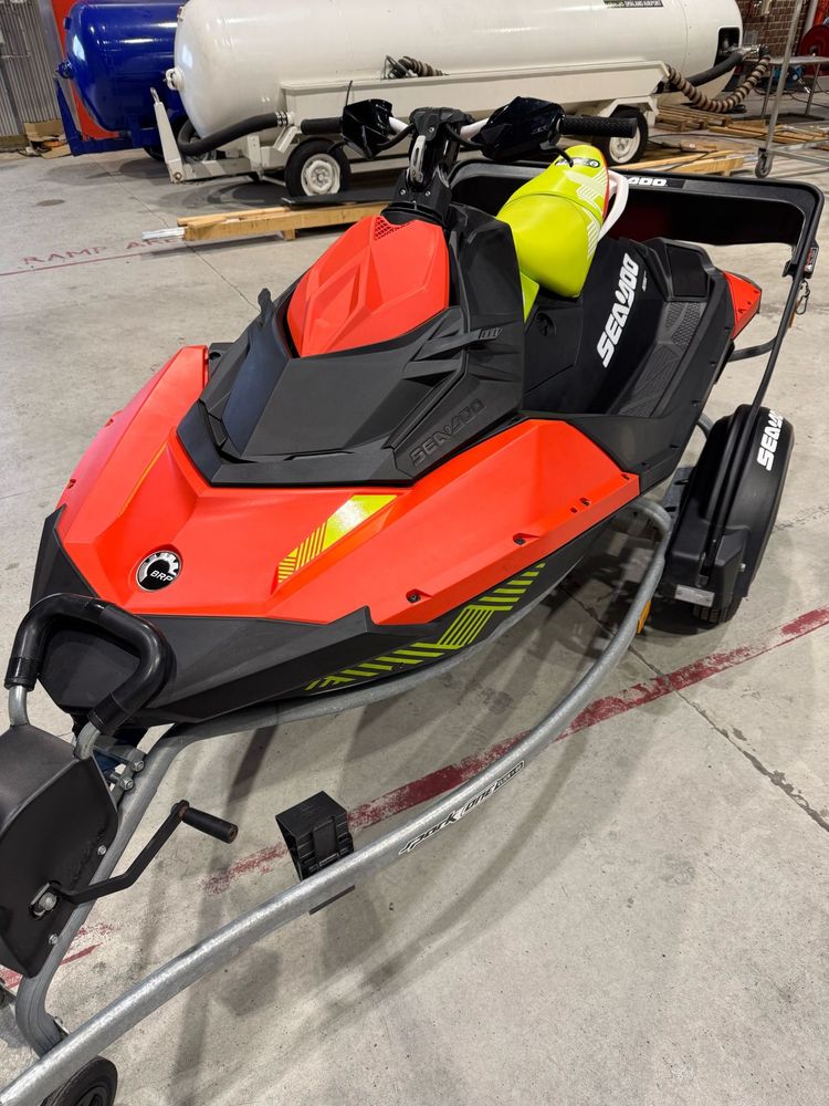 Sea Doo spark trixx 2020
