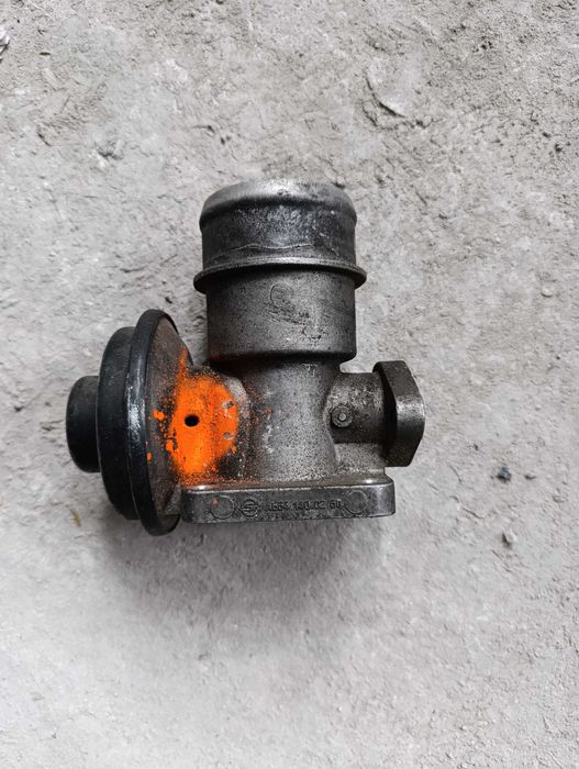 Клапан EGR SsangYong Kyron 2.0Xdi 2005-2015г Оригинал