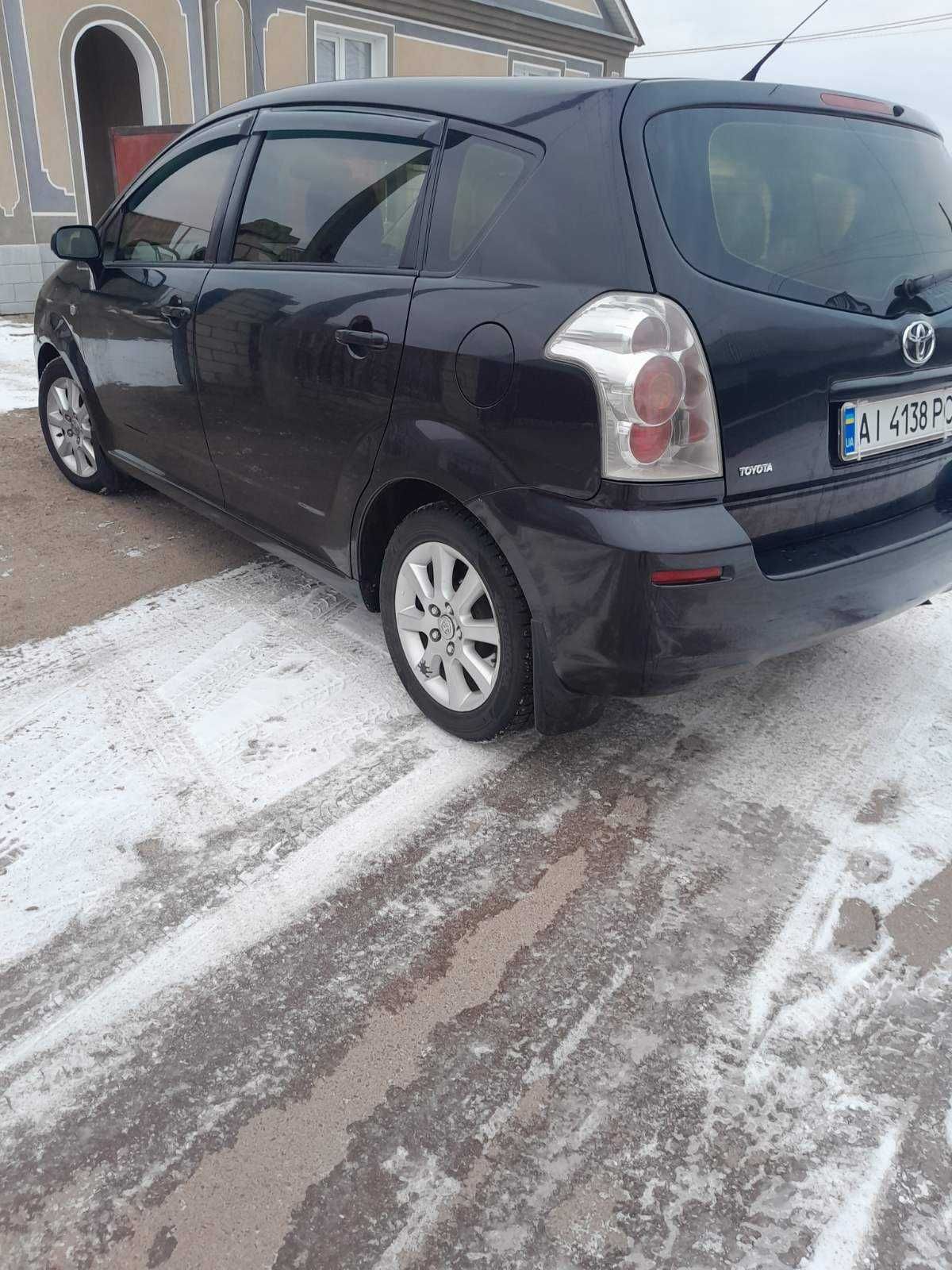 Продається Toyota Corolla Verso 2006