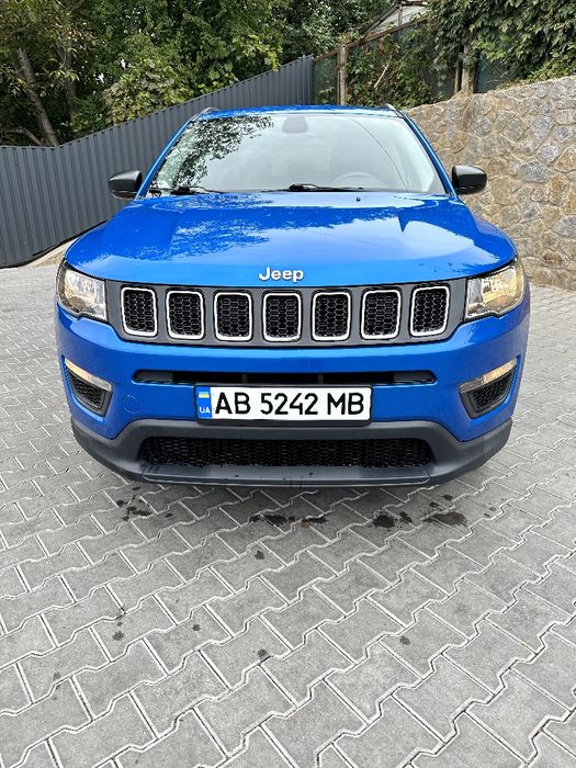 Jeep compass AWD