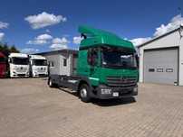 Mercedes-Benz  ATEGO 1230  Rama 7.4m