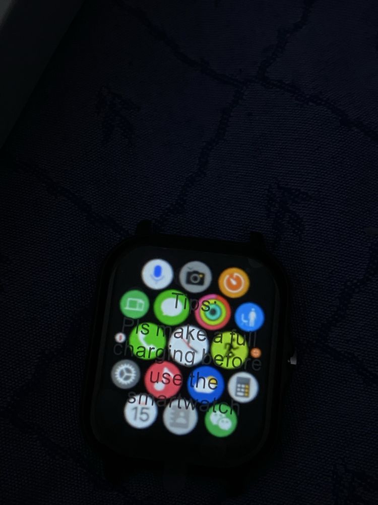 Smart Watch multifuncional