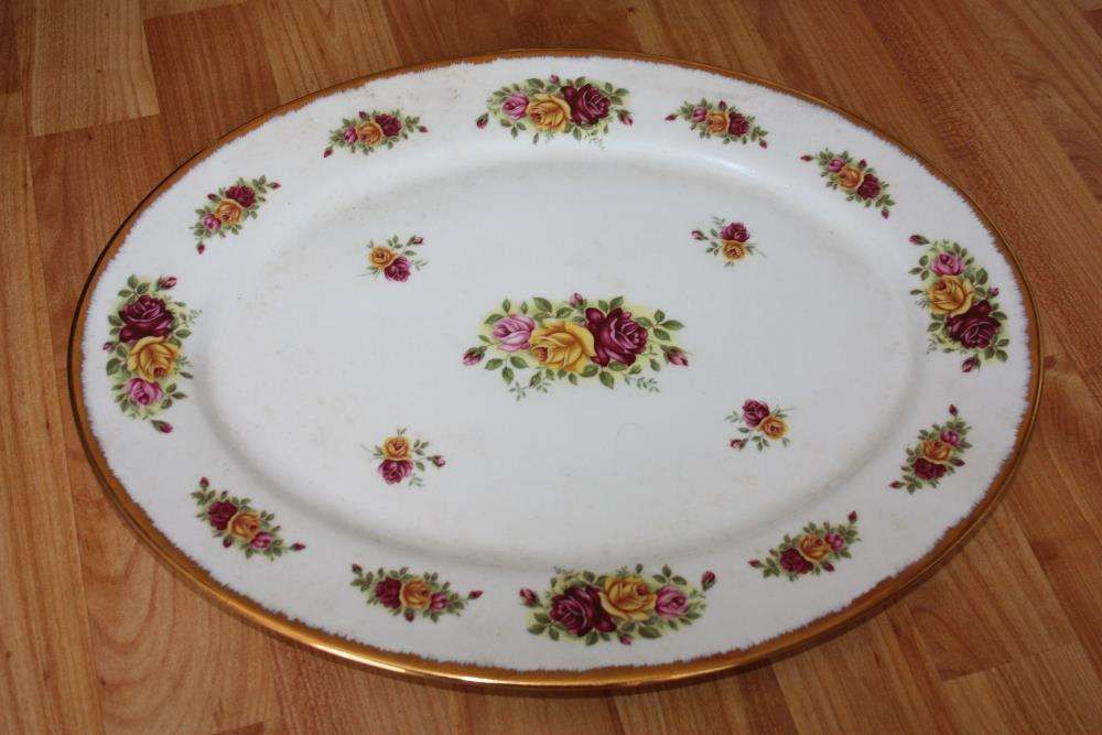 loiças decorativas