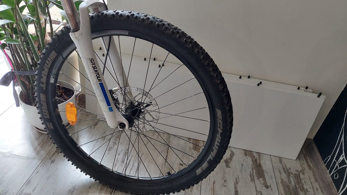 Продам велосипед HAIBIKE , з хорошим обвісом.