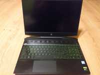 Hp pavilon gaming laptop gamingowy