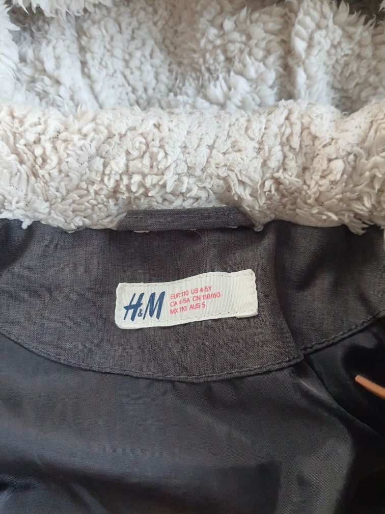 Kamizelka/bezrękawnik 110 H&M