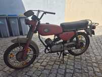 Motorizada efs RX500