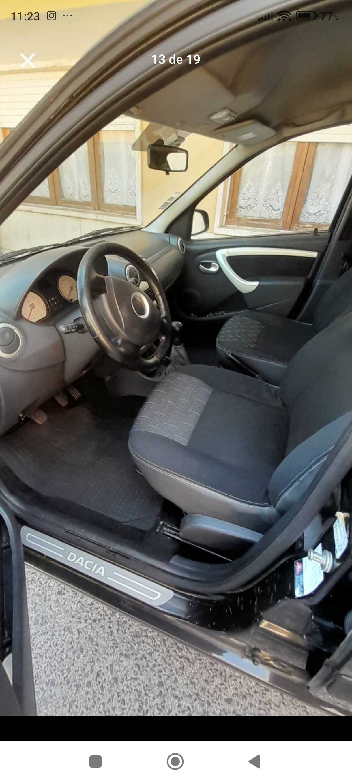 Dácia Logan, 2012, DCI 1.5 Diesel