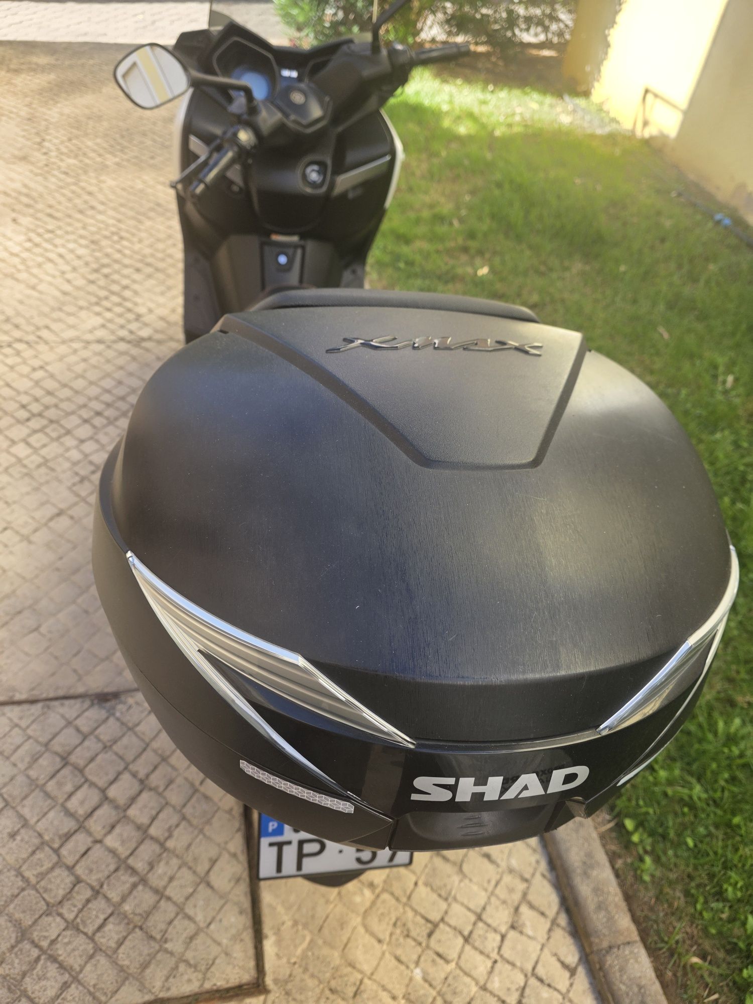 Vendo Yamaha x-max