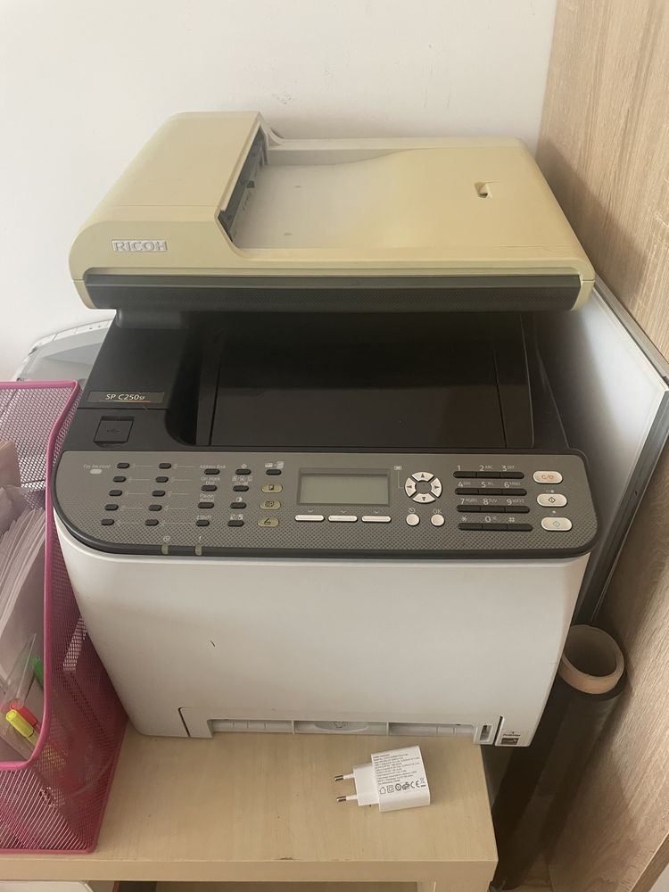 Ricoh SP C250SF urądzenie wielofunkcyjne