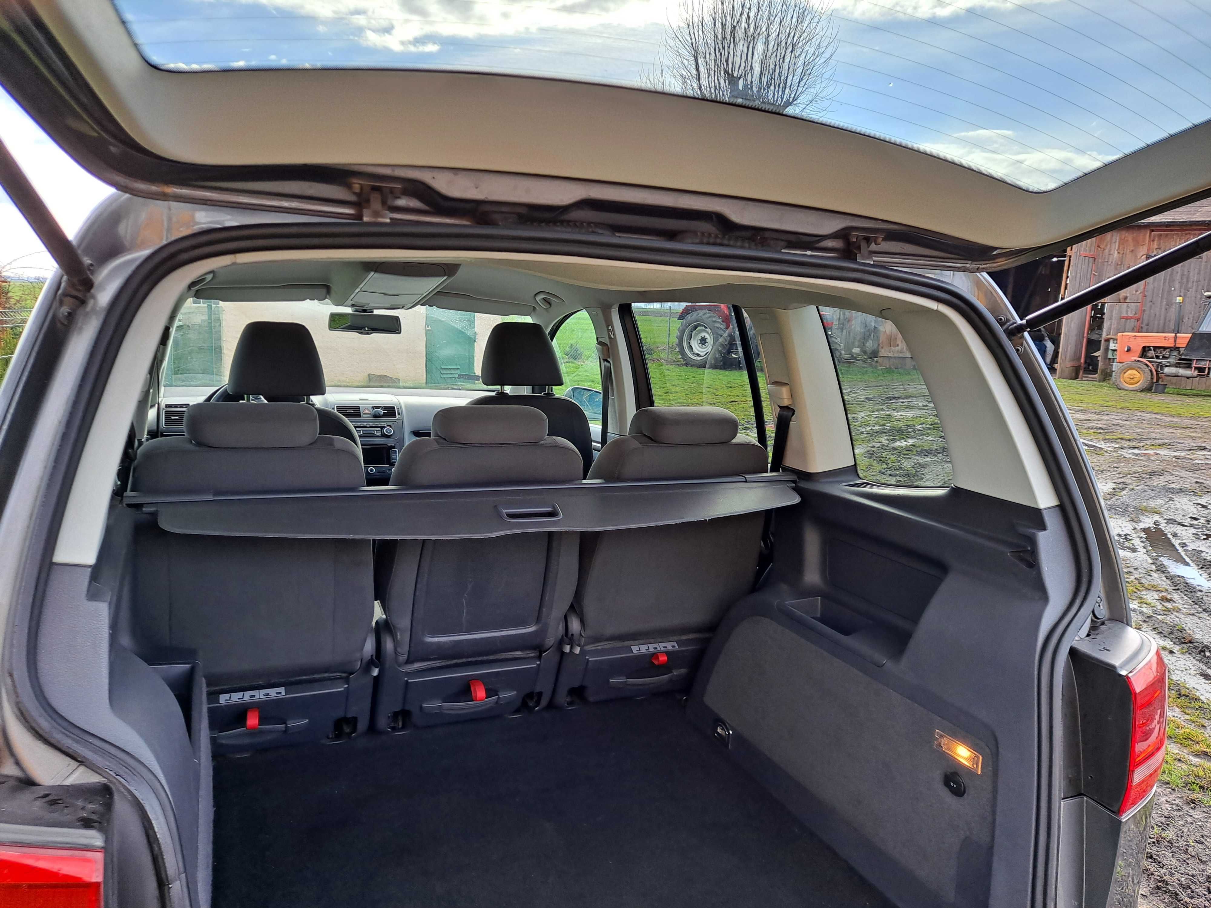 Volkswagen Touran 1.6 TDI 2011