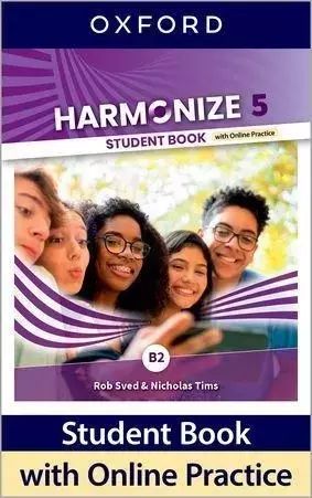 Harmonize 5 SB with Online Practice. Oxford