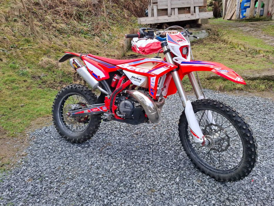 Beta rr 300 racing