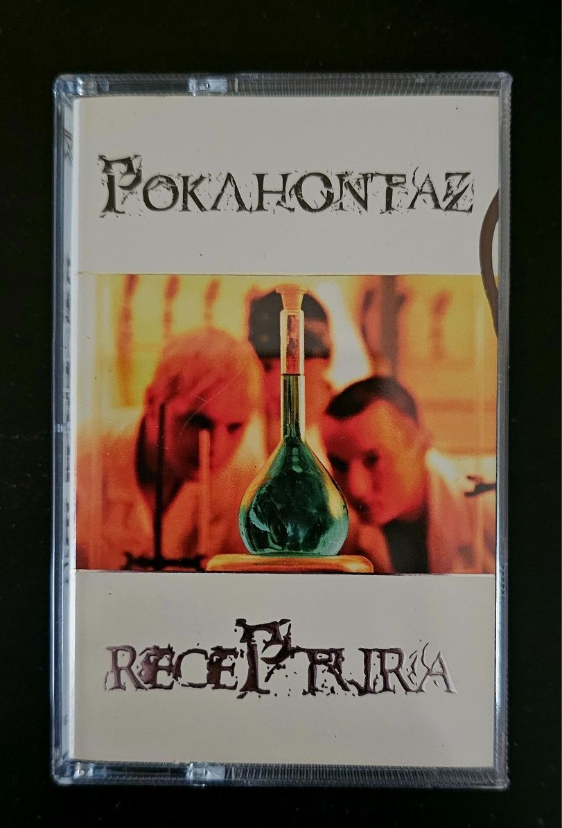 LIMITOWANA kaseta Pokahontaz - REceptura