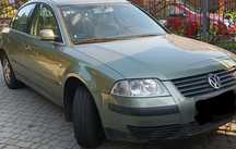 Sprzedam samochód marki Volkswagen Passat