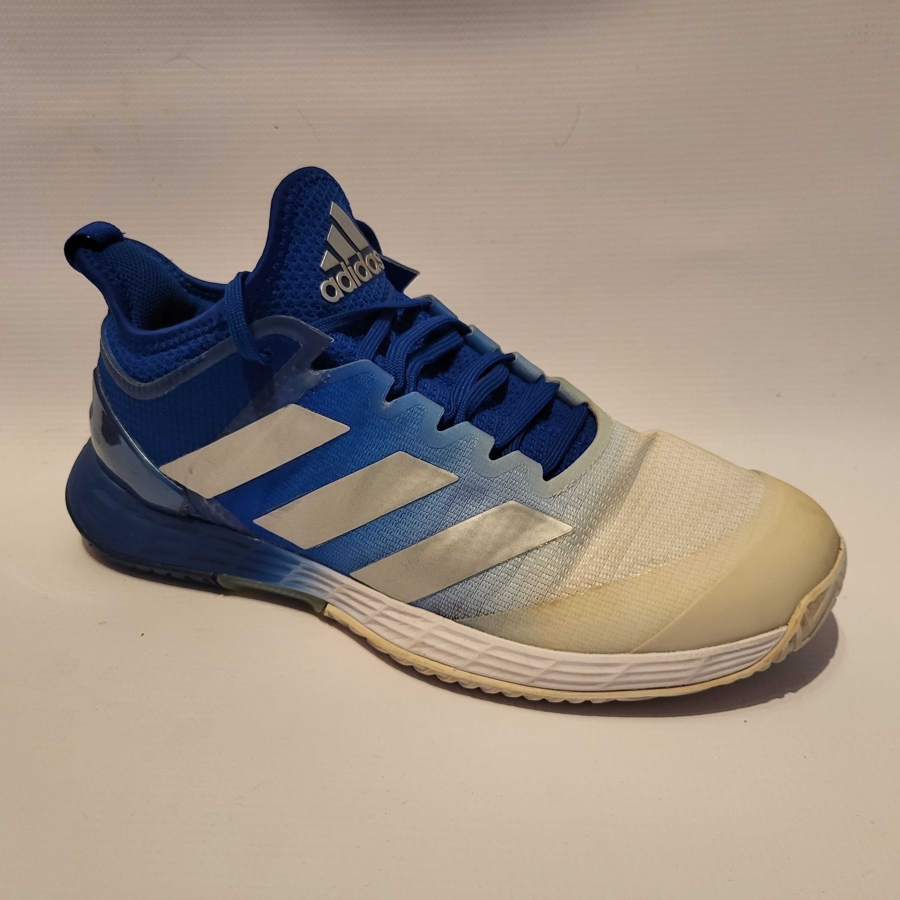 buty tenisowe, męskie adidas adizero ubersonic 4 GZ8504 r. 40