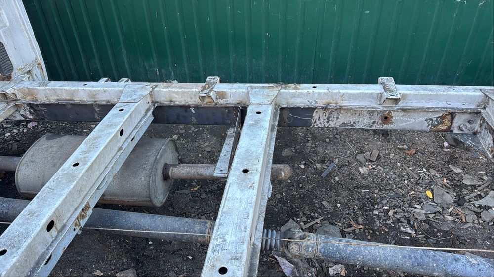 Mercedes-Benz Sprinter 2005