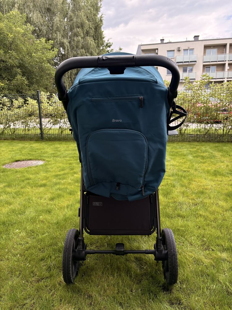 Wózek Carrello Bravo plus