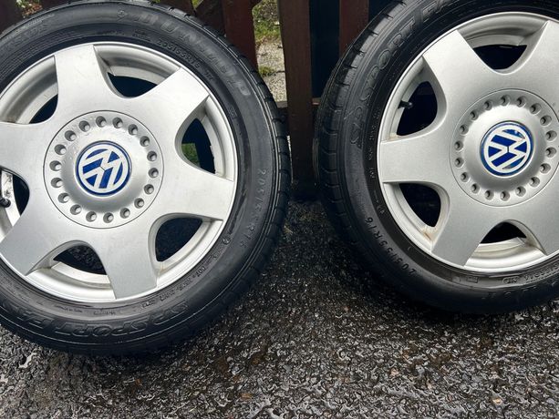 Felgi new beetle