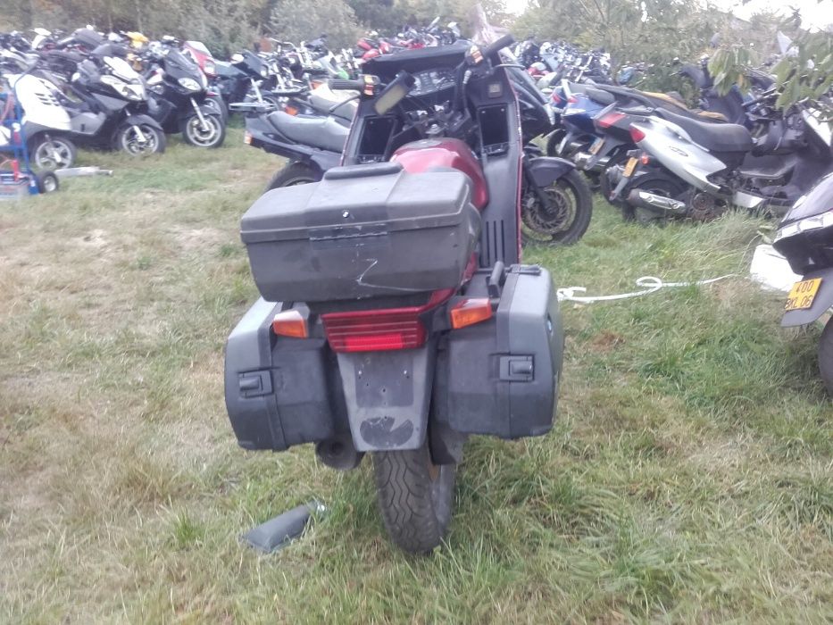 Bmw k75 k 75 lt silnik lagi felga skrzynia dyfer rozrusznik bak części