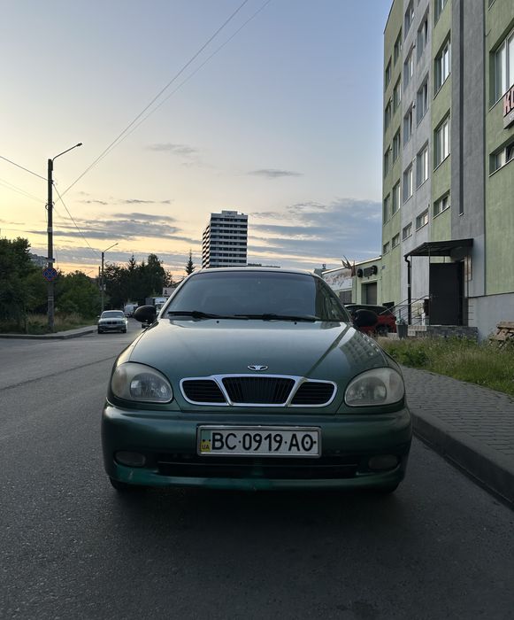 Daewoo Lanos 1.5 2006