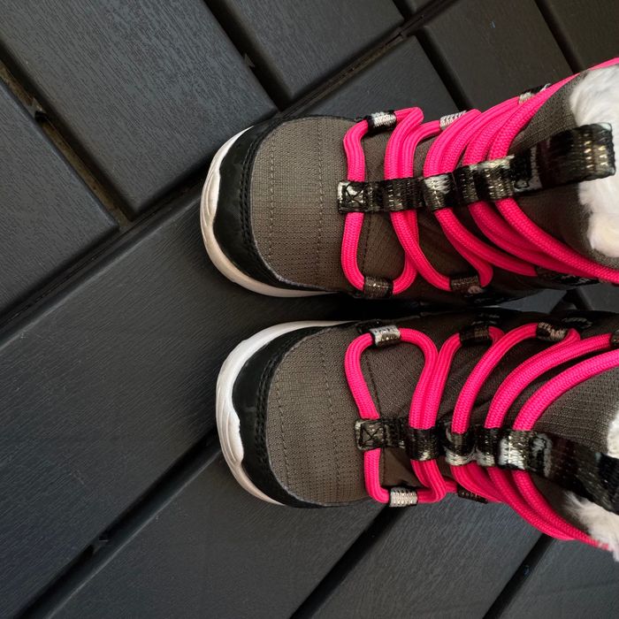Чобітки Nike 21р