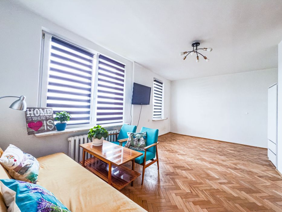 Przytulny Kącik - Warszawa, Ochota - już dostępne