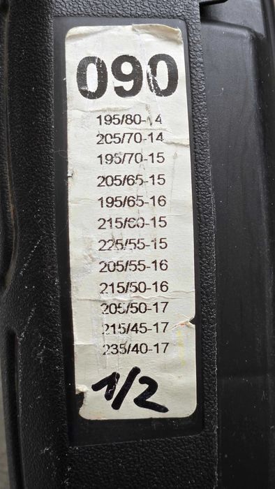 Łańcuchy śniegowe Thule CL-10 090