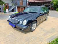 Mercedes-Benz E240 W210 Webasto | Świetne wnętrze | 2,6 V6 benzyna