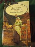 "Tess of the D'Urbervilles", Thomas Hardy