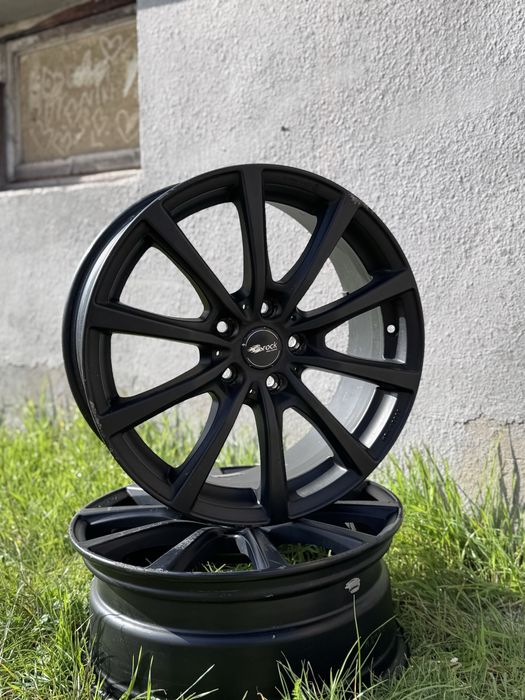 Felgi 18 cali 5x112 Brock audi volkswagen skoda seat