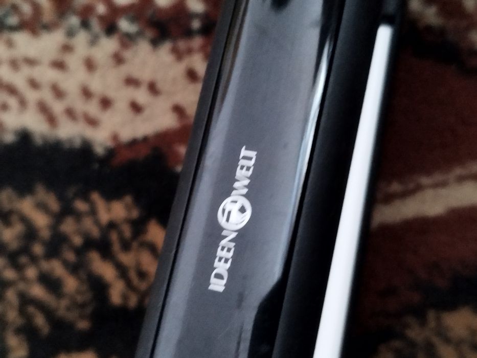 Idden welt prostownica do włosów