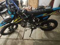Питбайк Exdrive barton 150 кубов, 12,5 лошадок.