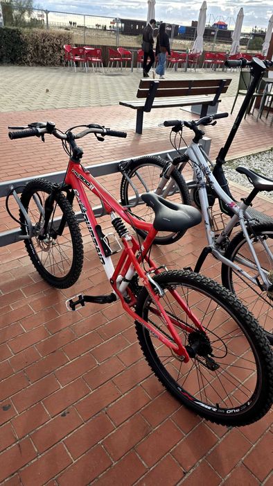 Bicicleta da montanha