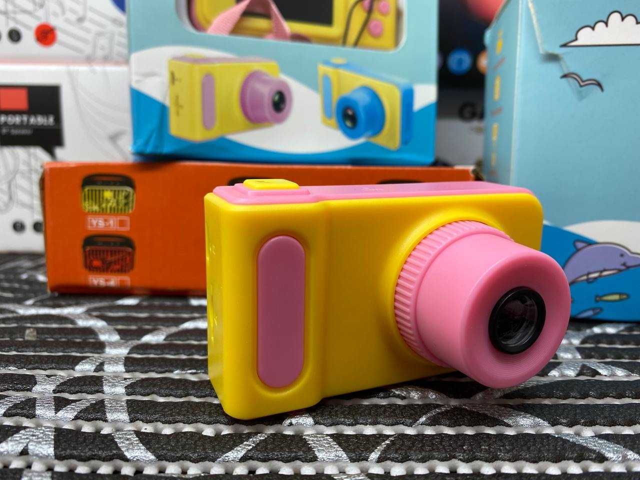 Детский фотоапарат Dvr baby camera T1 V7