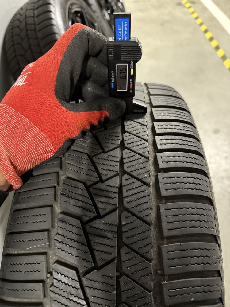 Koła felgi 5x112 R18 BMW Audi Mercedes opony zimowe 225/45R18