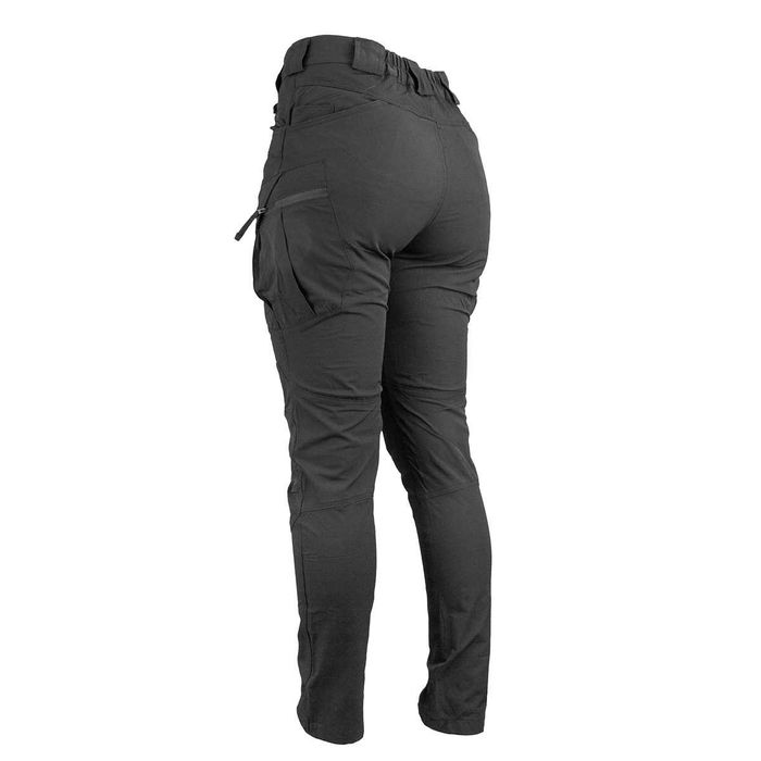 ELASTYCZNE ROBOCZE Spodnie Bojówki Urgent Rozmiar 52