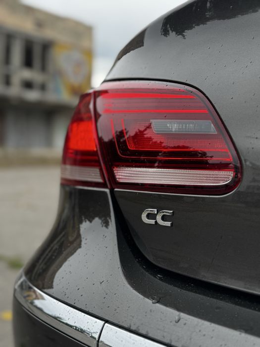 Volkswagen CC / Passat CC 2012 I покоління (FL)