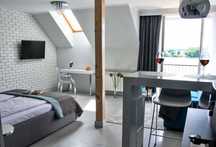 Apartament Na Skarpie 4 - noclegi nad jeziorem, promenada, Mazury