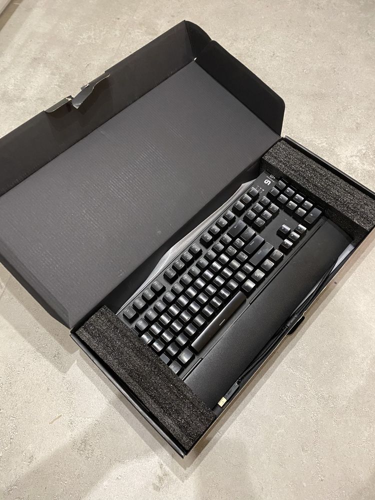 Klawiatura SPC GEAR GK550