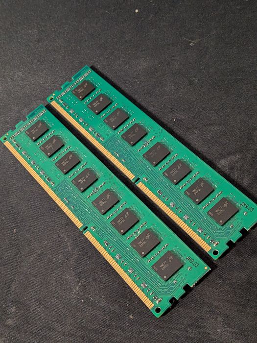 ram ddr3 1600 sprawny