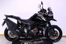 Suzuki DL Suzuki DL1050 XT V Strom, 2020, Niemcy, 15tys km, 2 kufry
