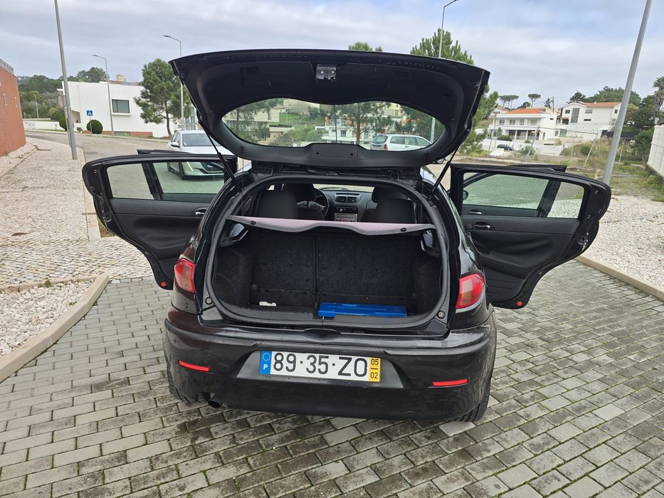 Alfa ROMEO 1.9 jtd 140 cv 6 vl