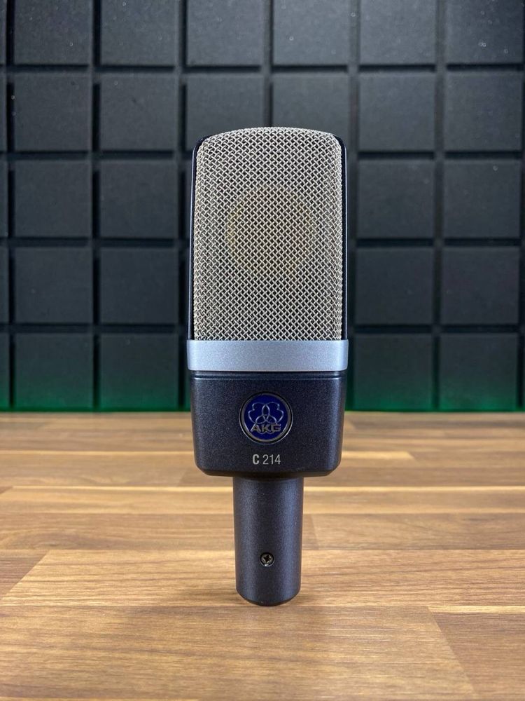 Микрофон AKG c214