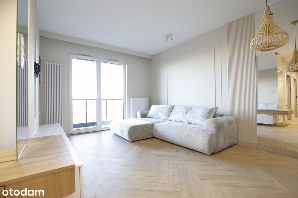 W wysokim standardzie! Widok na morze! Natychmiastowy termin wydania!